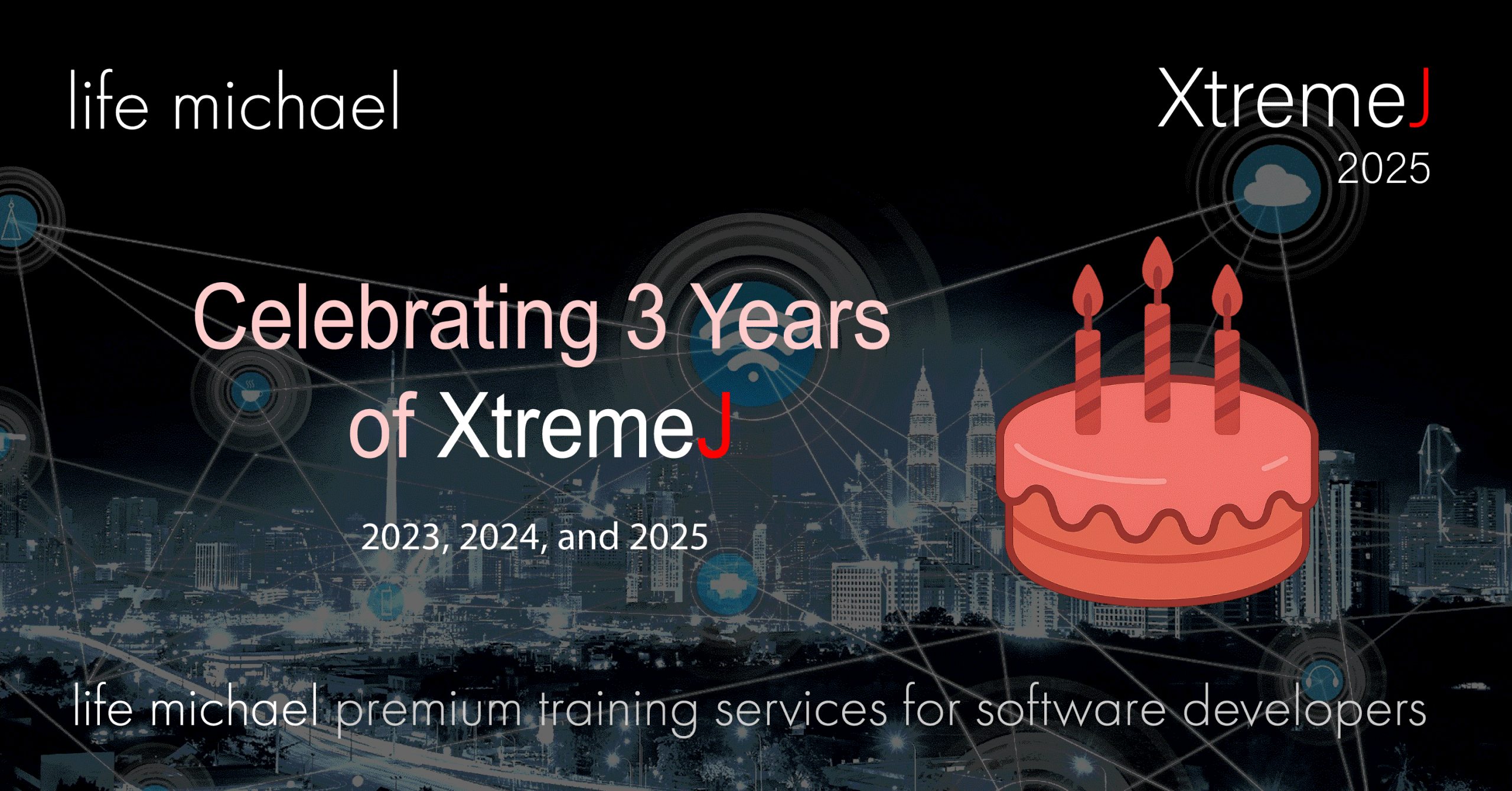 xtremej happy birthday
