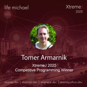 Competitive Programming Winner Banner